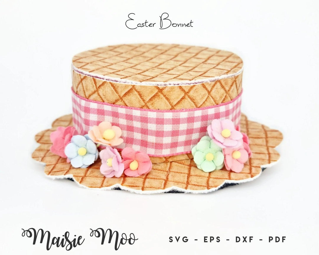 Easter Everything - Maisie Moo
