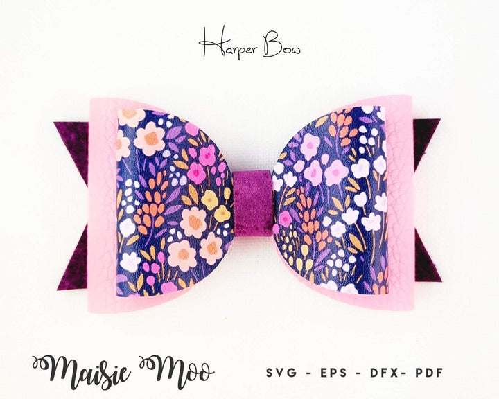 Harper Bow - Maisie Moo