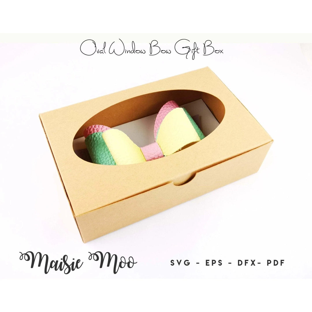 Bow Display Box - Maisie Moo