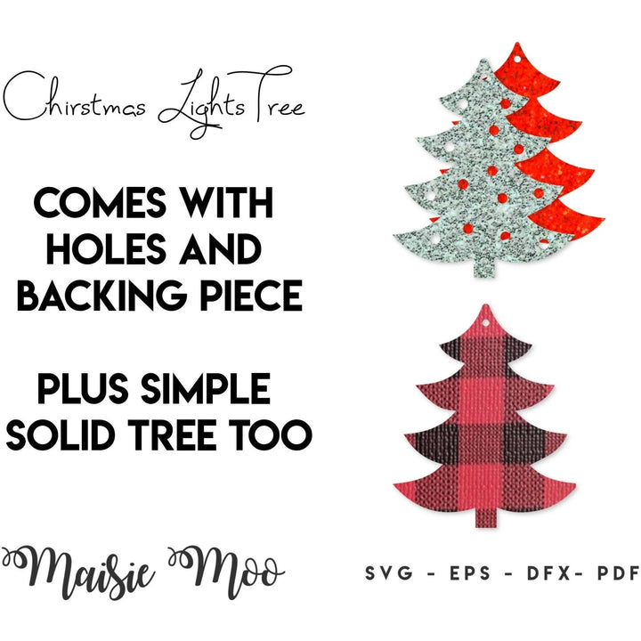 Christmas Earring Collection Bundle - Maisie Moo