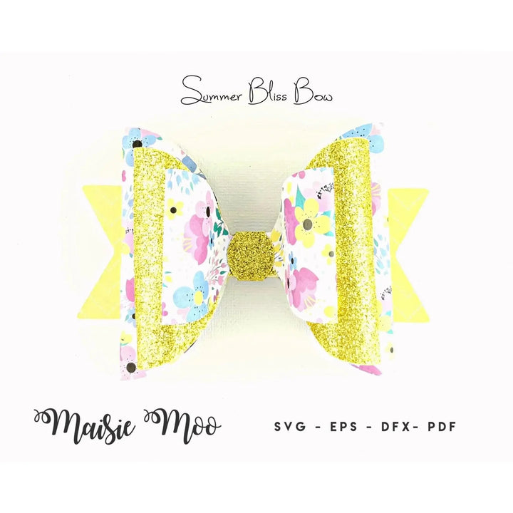 Hair Bow Bundle - Maisie Moo