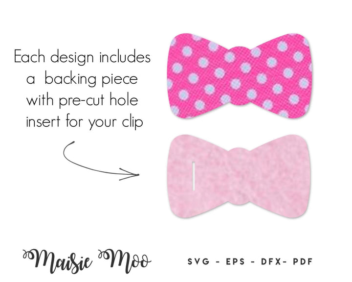Snap Clip Cover Collection 2 - Maisie Moo