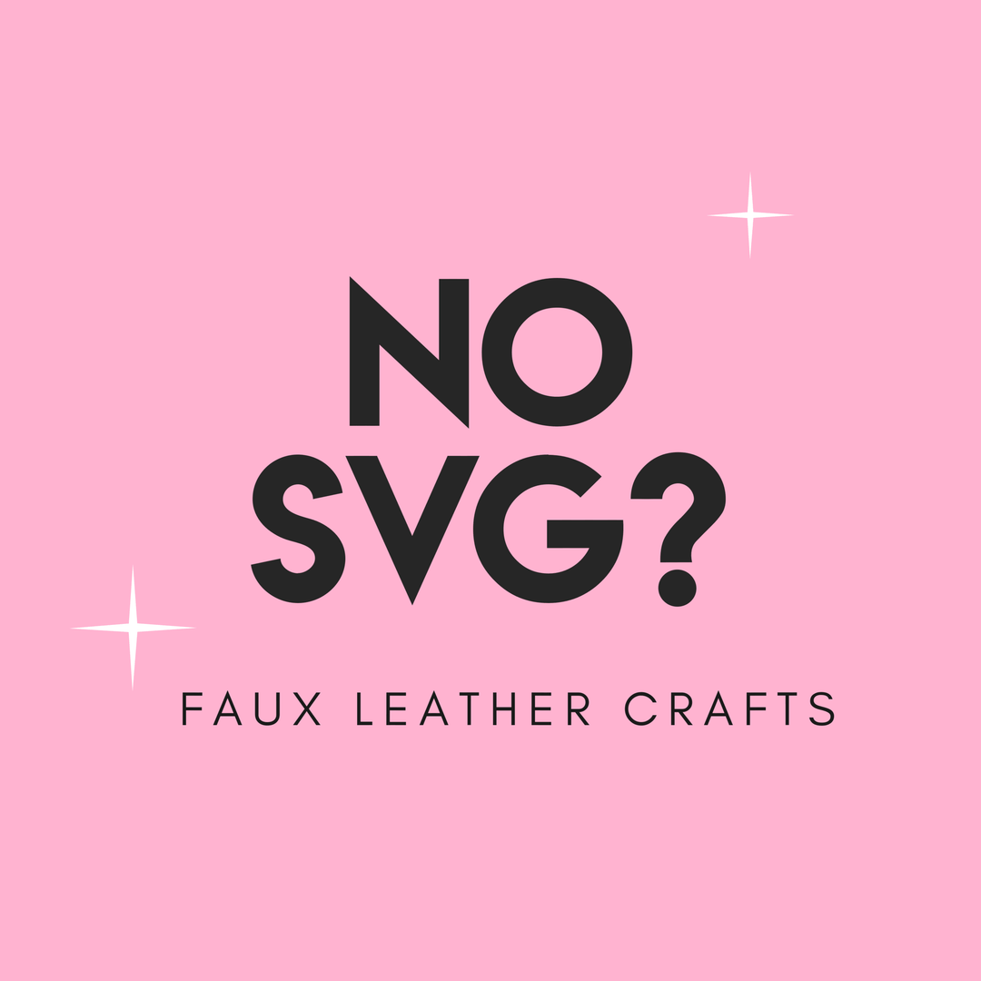 No SVG?