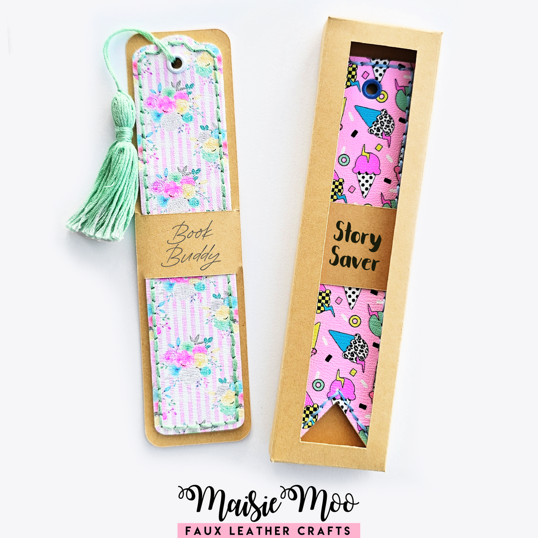 Free Gift Box for EasyStitch Bookmarks