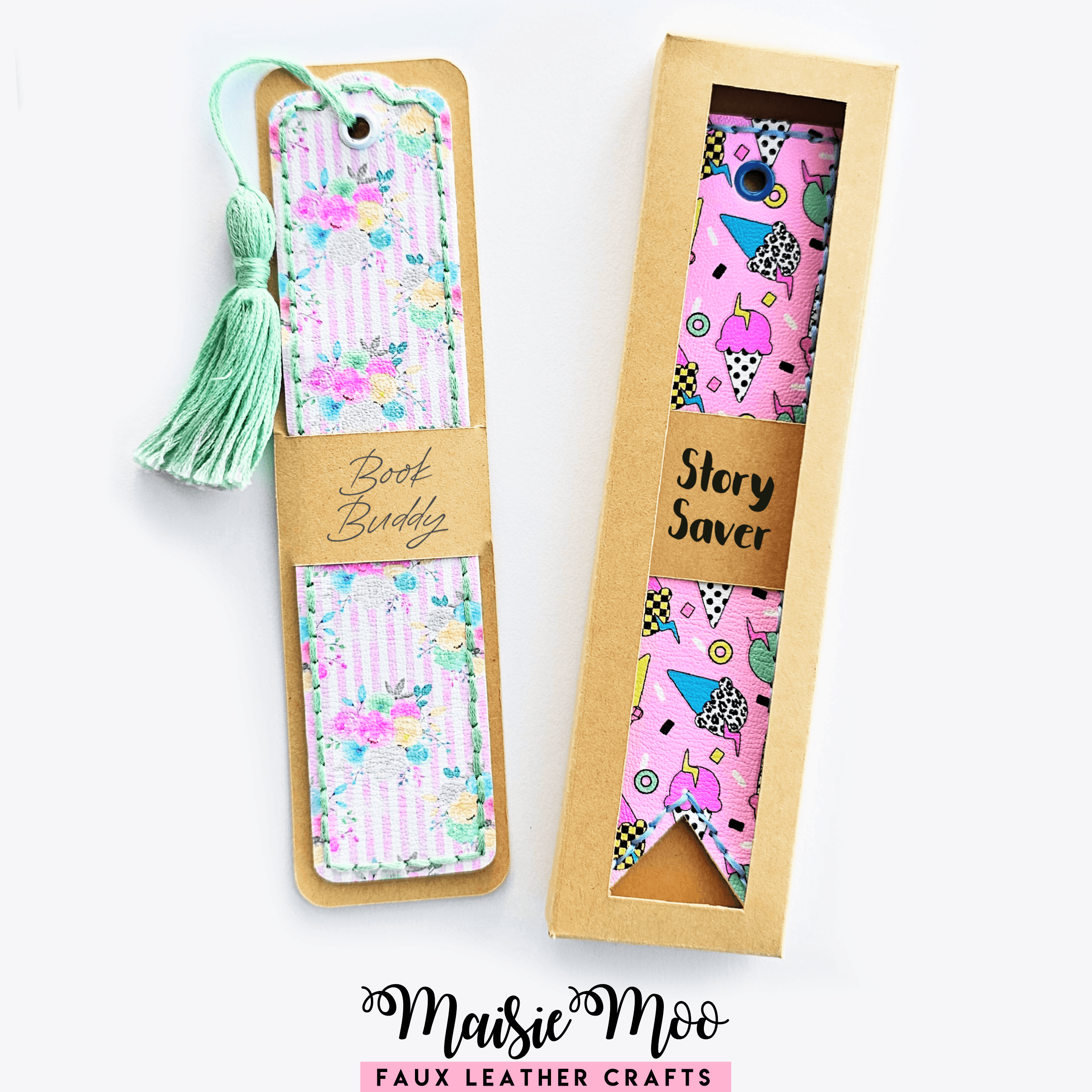 Free Gift Box for EasyStitch Bookmarks