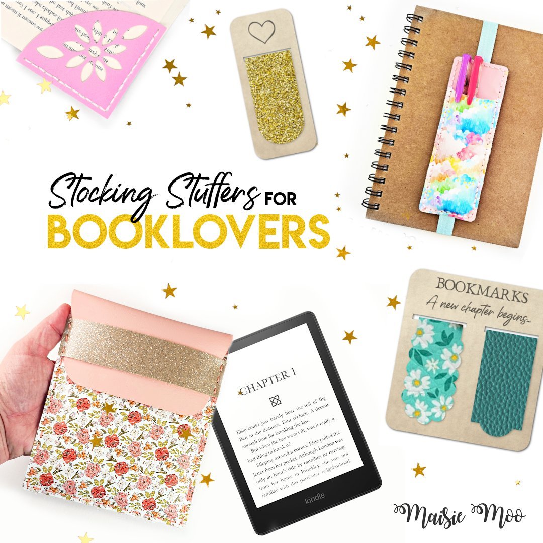 Stocking Stuffer Gift Ideas - Maisie Moo