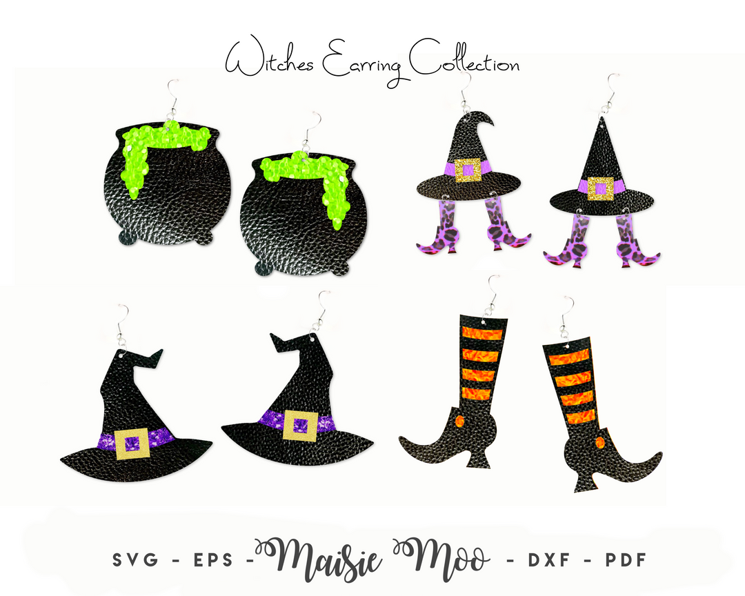 Halloween Earrings