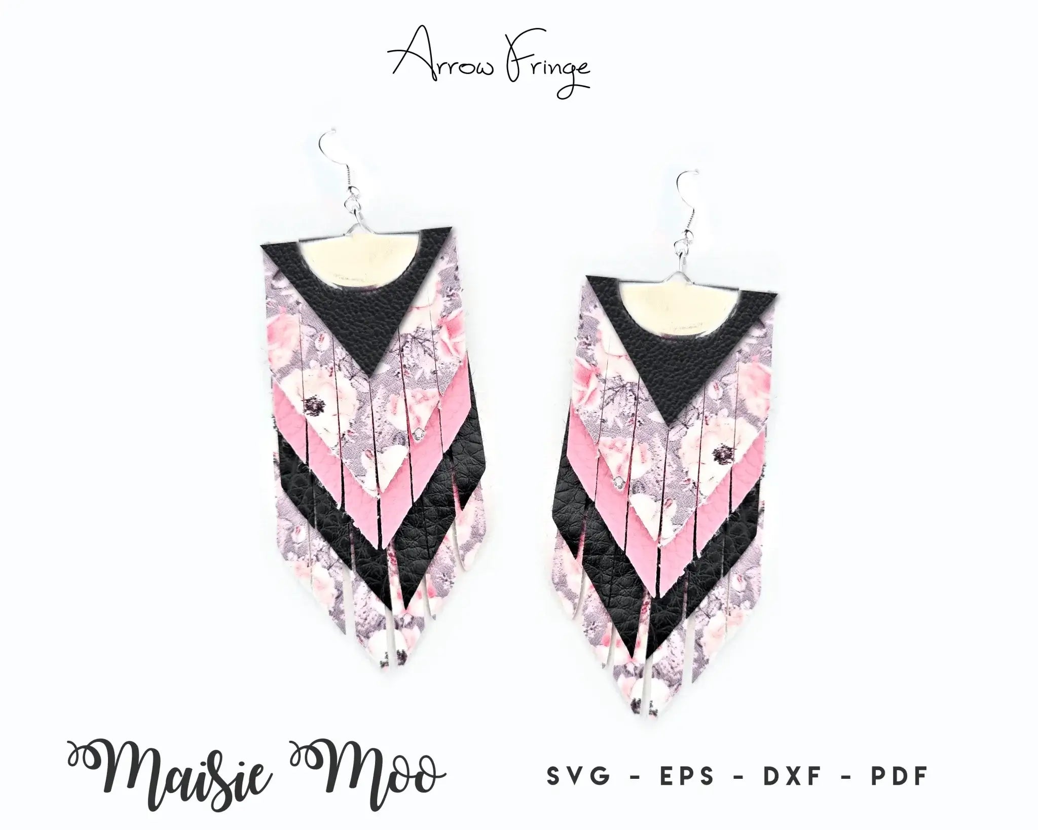 Boho & Fringe - Maisie Moo