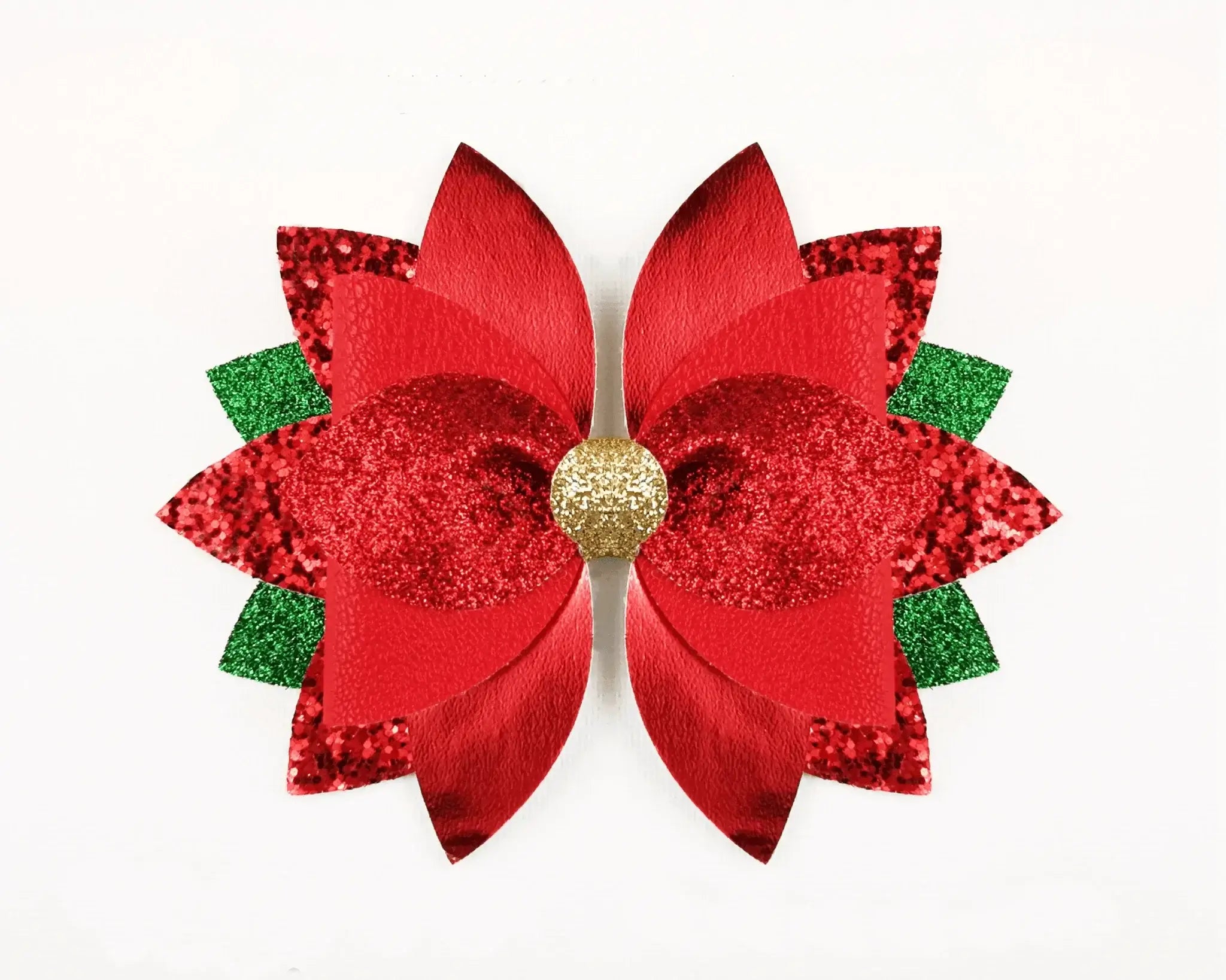 CHRISTMAS BOWS - Maisie Moo
