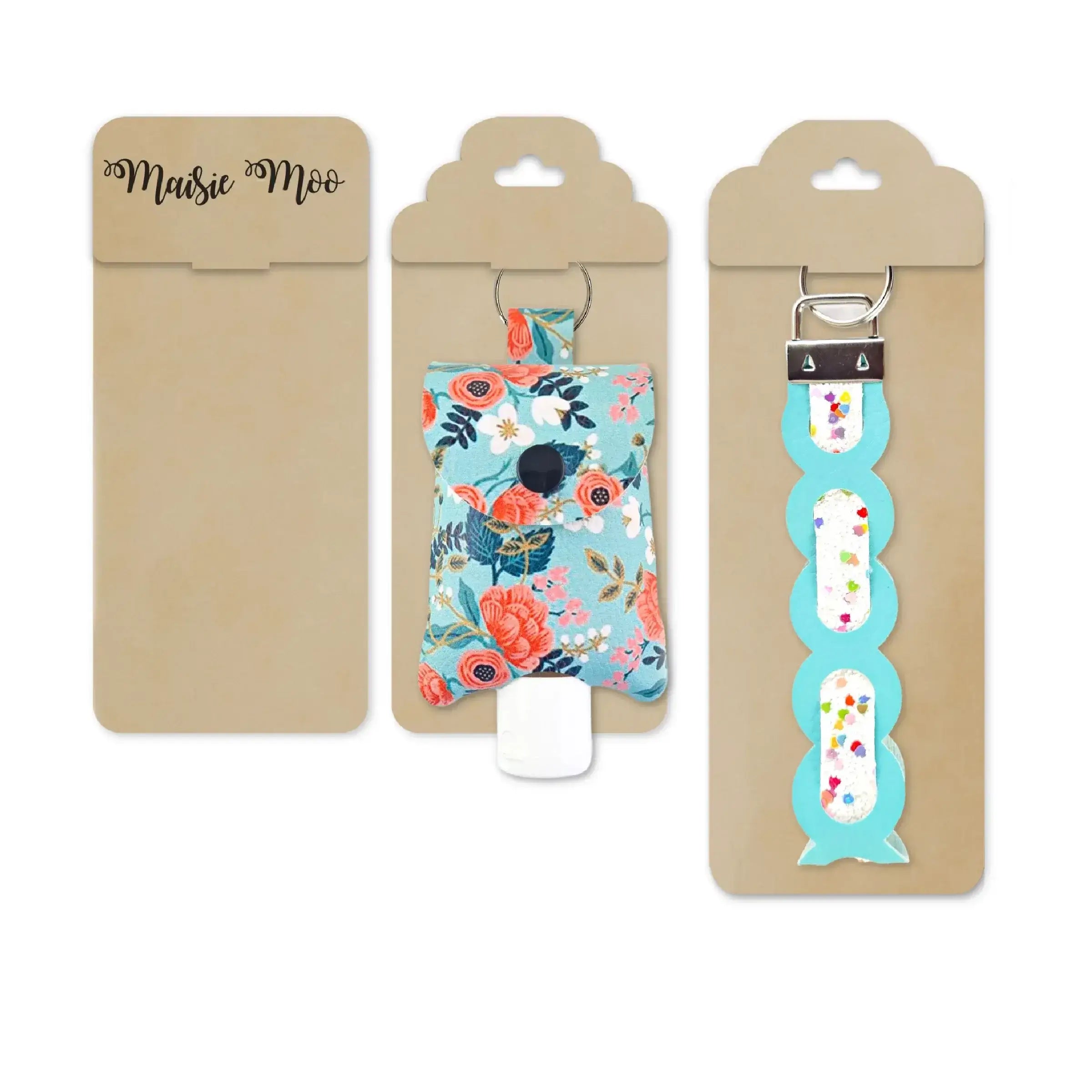 DISPLAY CARDS & BOXES - Maisie Moo