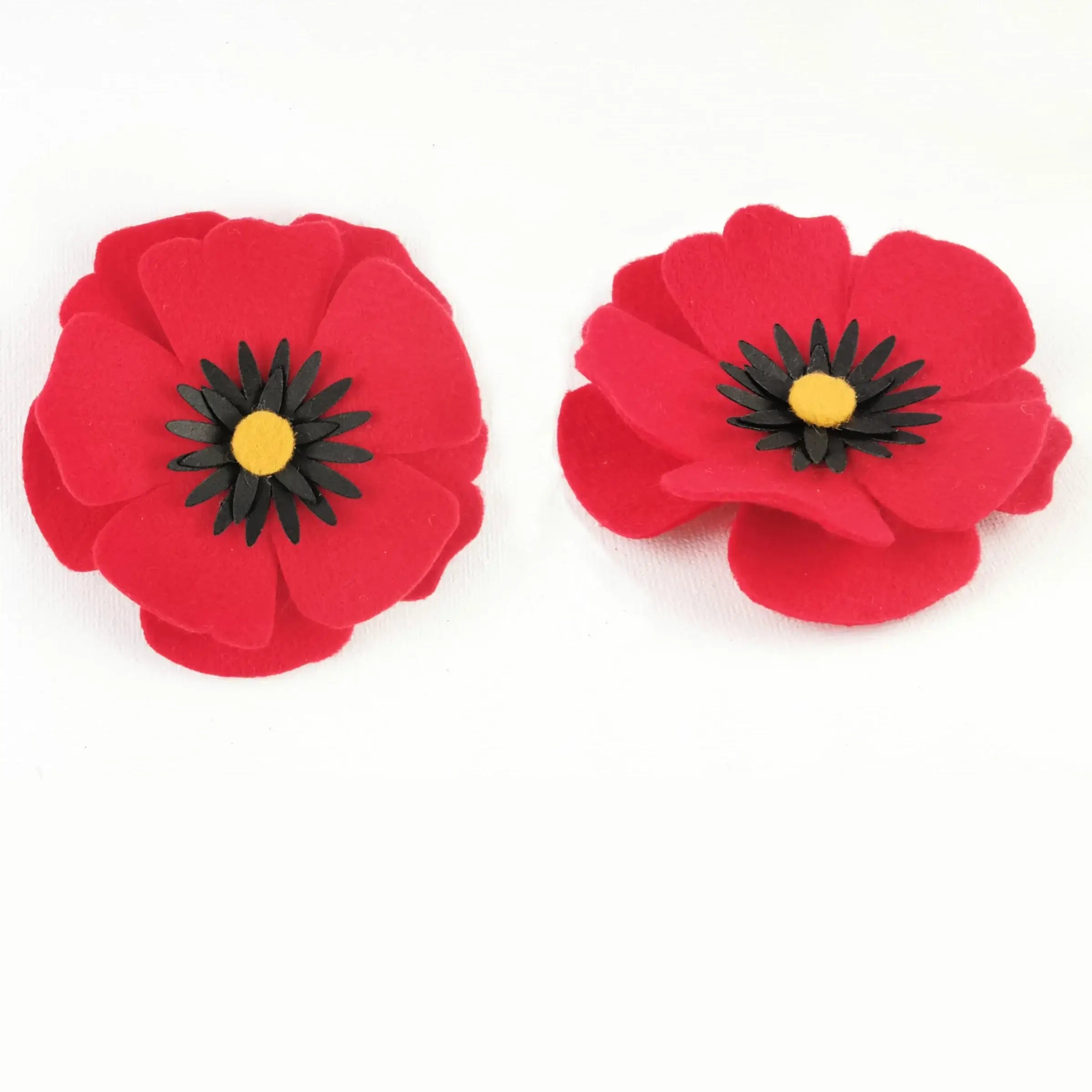 FELT FLOWERS - Maisie Moo