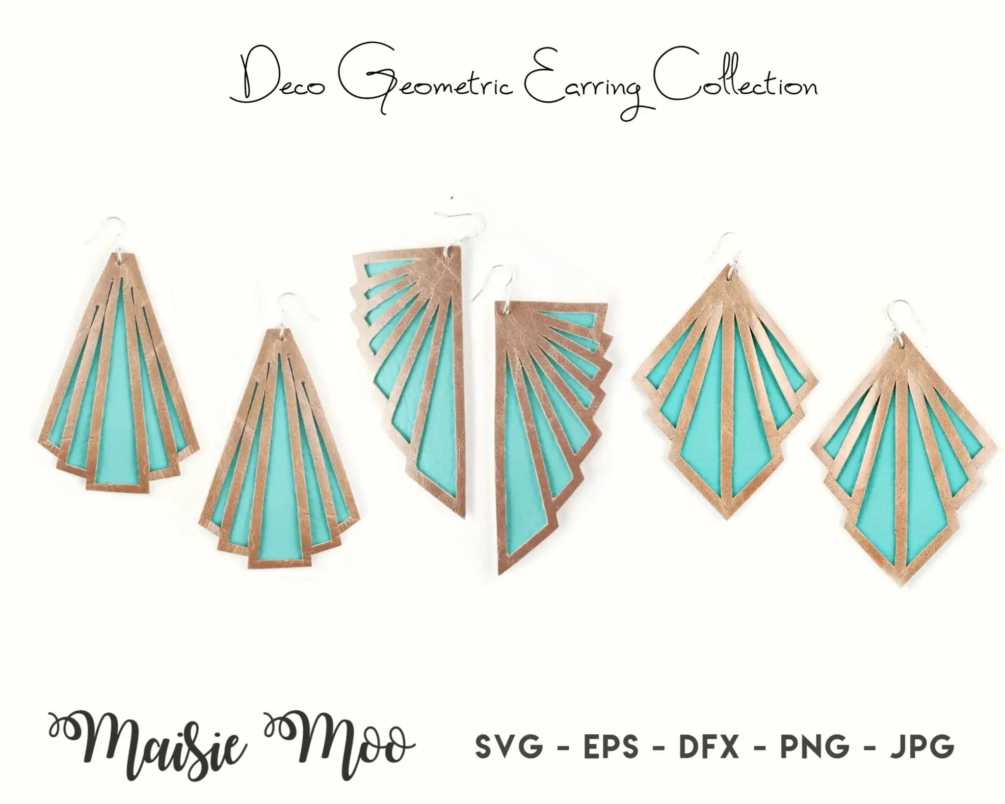 Geometric - Maisie Moo