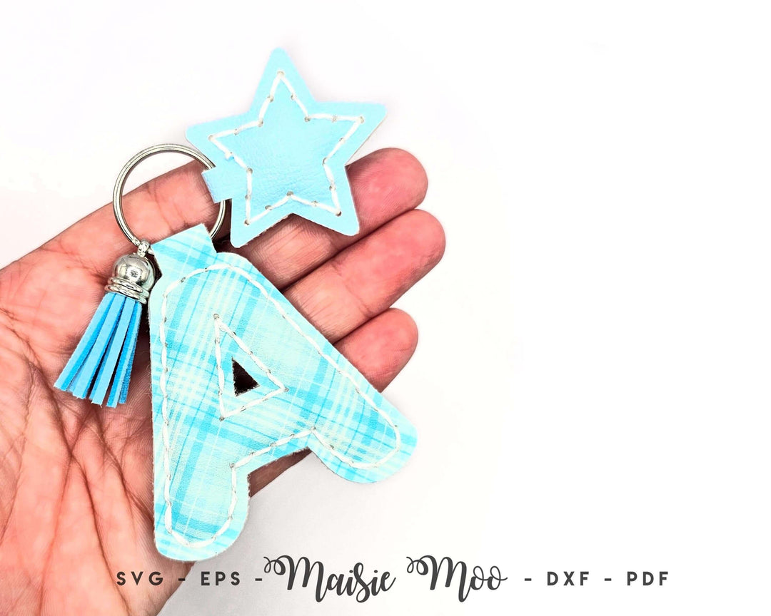 FOBS & KEYCHAINS - Maisie Moo