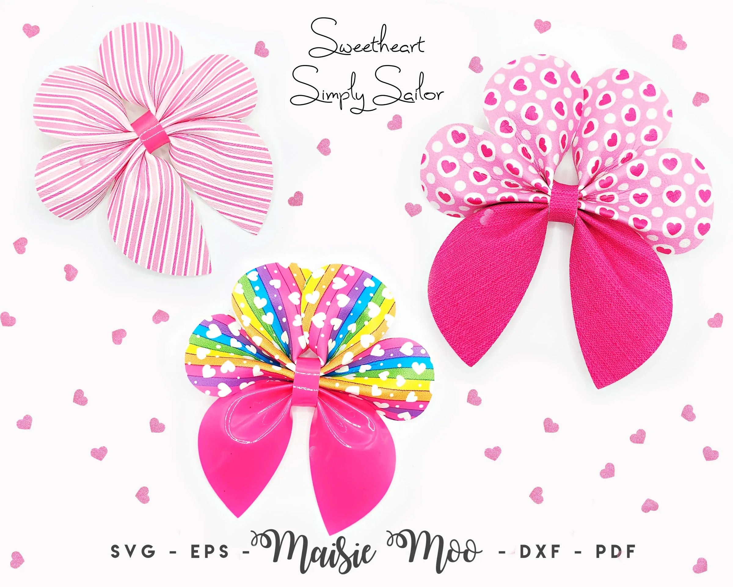 Love & Valentines - Maisie Moo