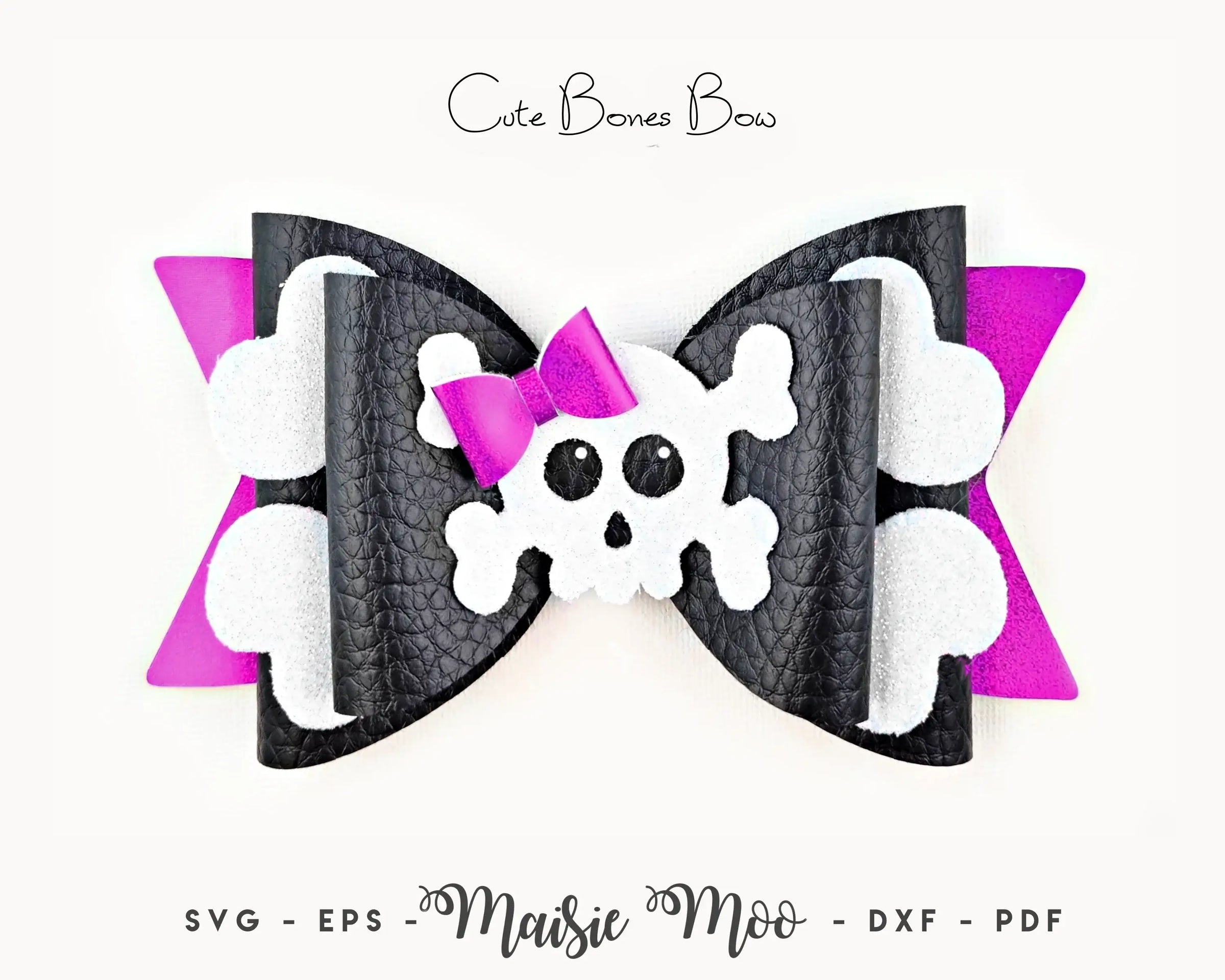 SEASONAL BOWS - Maisie Moo