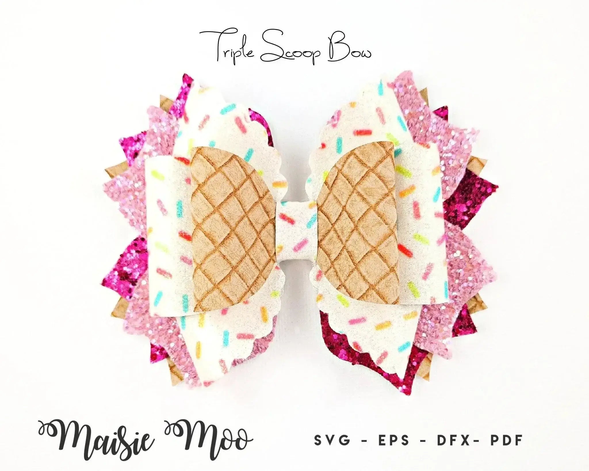 Hair Bows & Accessories