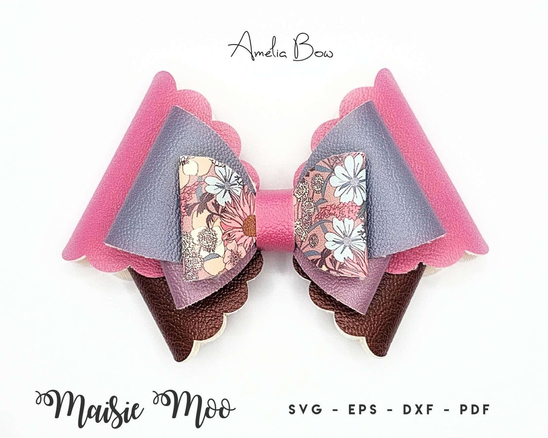 Amelia Bow - Maisie Moo