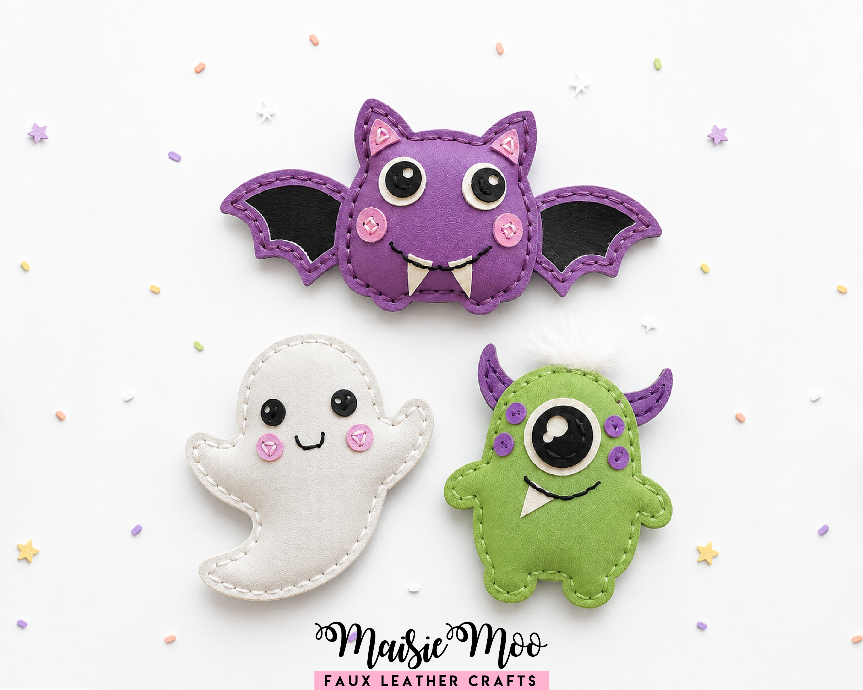 Halloween Pocket Hug SVG Bundle
