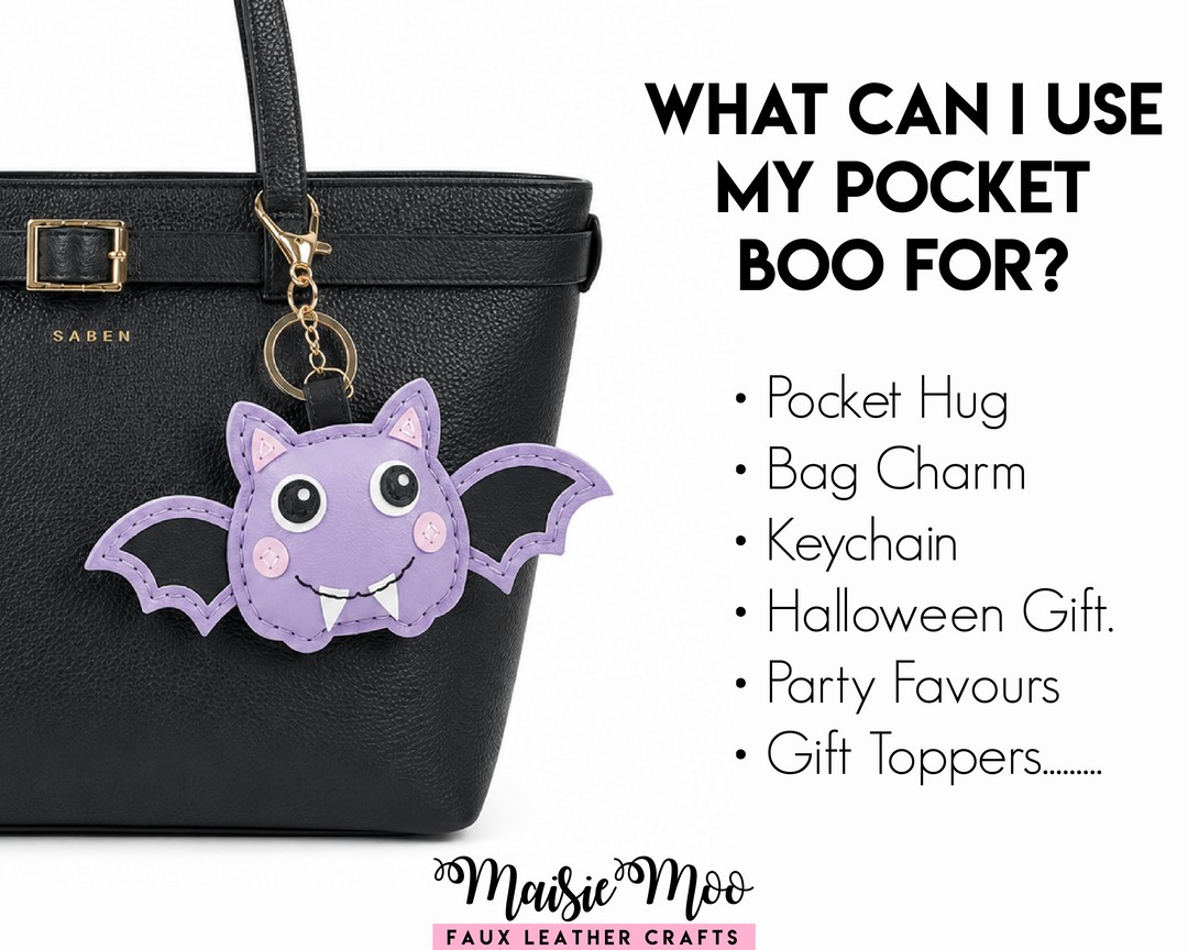 Halloween Pocket Hug SVG Bundle