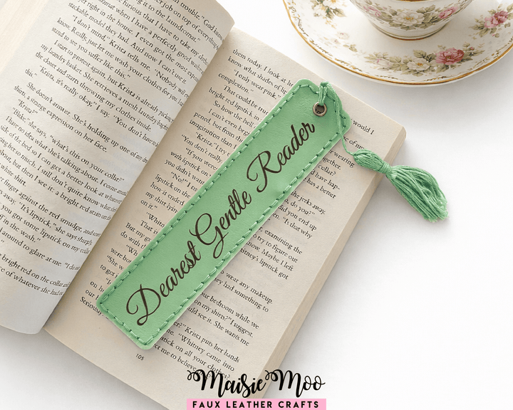 Free Gift Box for EasyStitch Bookmarks by Maisie Moo Design