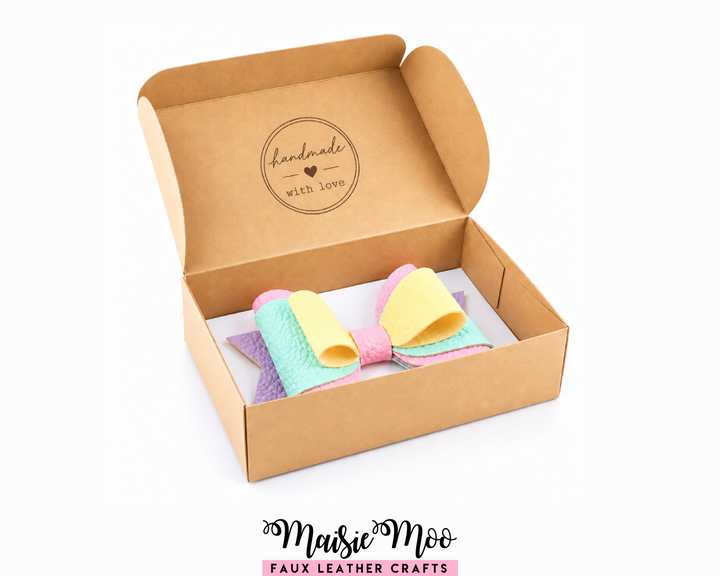 Hair Bow Display Box