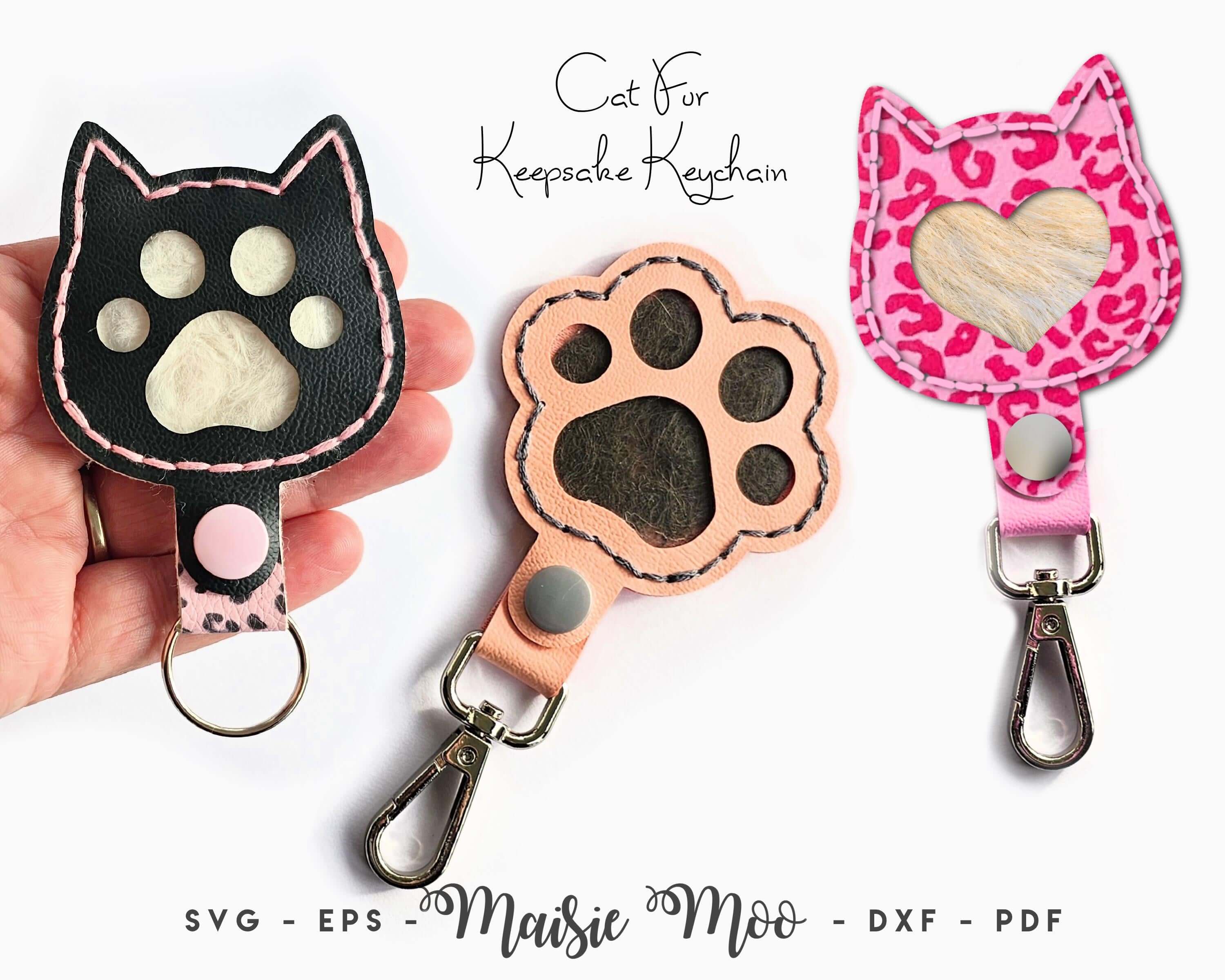 小物 OG LABEL PADDED FELT KEYCHAIN 小物 OG LABEL PADDED FELT KEYCHAIN