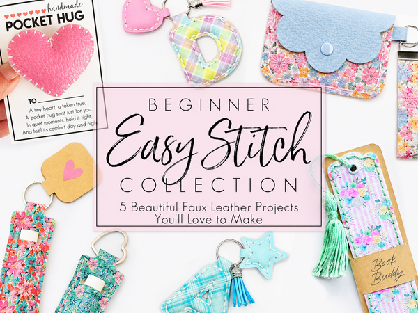 Beginner's Easy Stitch Bundle