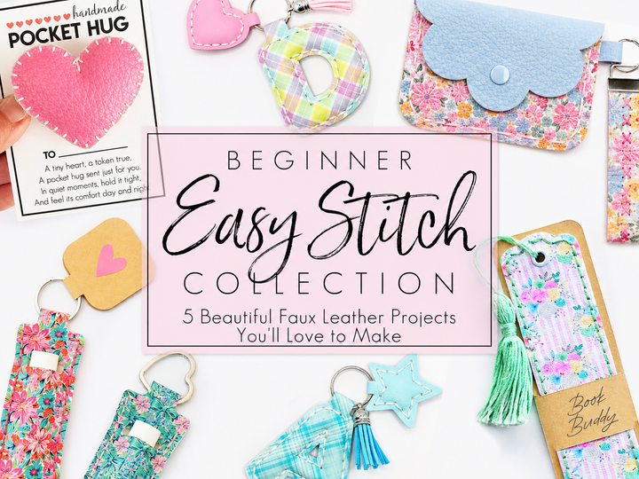 Beginner's Easy Stitch Bundle