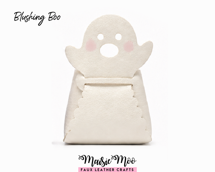 Halloween Folded Purse SVG Bundle | 4 No-Sew Designs