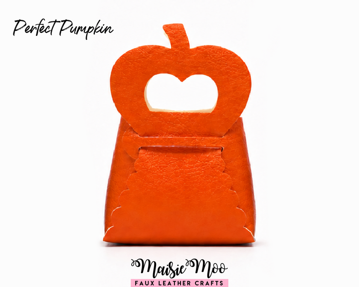 Halloween Folded Purse SVG Bundle | 4 No-Sew Designs