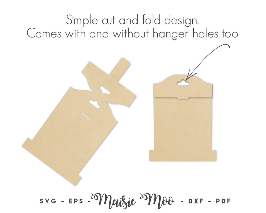 Halloween Keychain Display Card Collection Faux Leather Crafts for Cricut and Silhouette by Maisie Moo Design