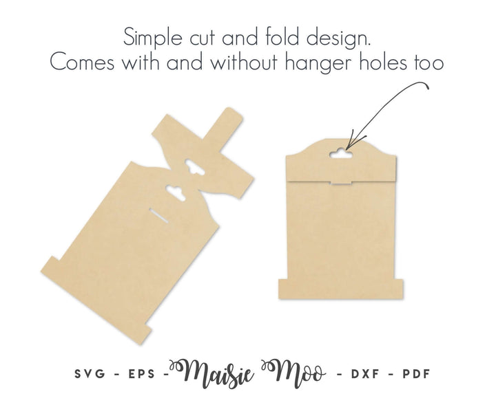 Halloween Keychain Display Card Collection Faux Leather Crafts for Cricut and Silhouette by Maisie Moo Design