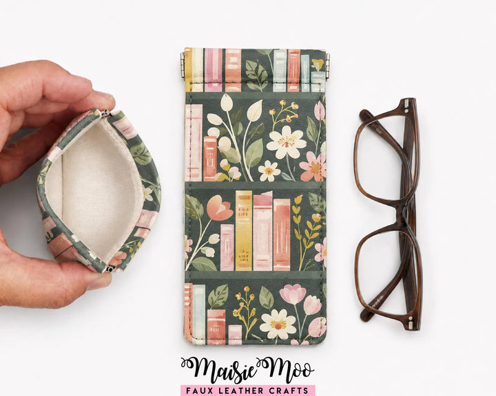 Snappy Glasses Case