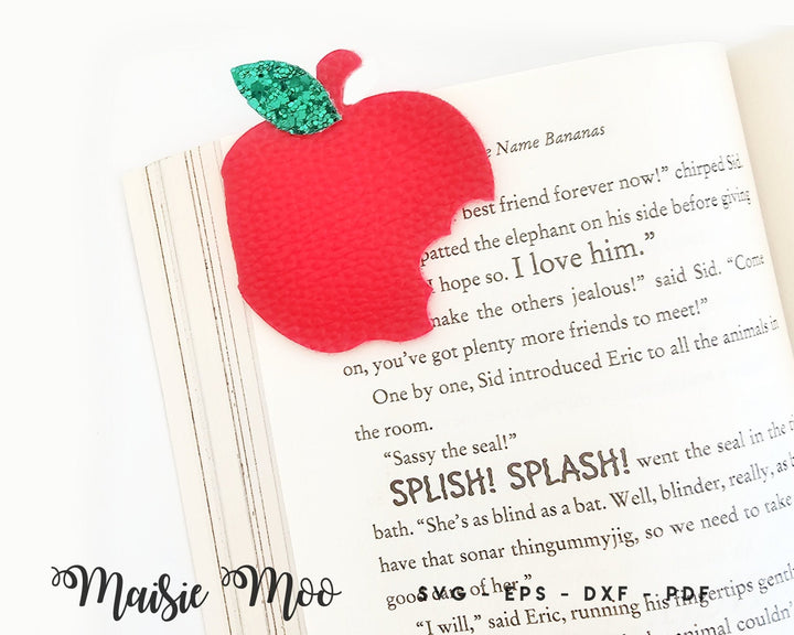 Schools Out Magnetic Bookmarks - Maisie Moo