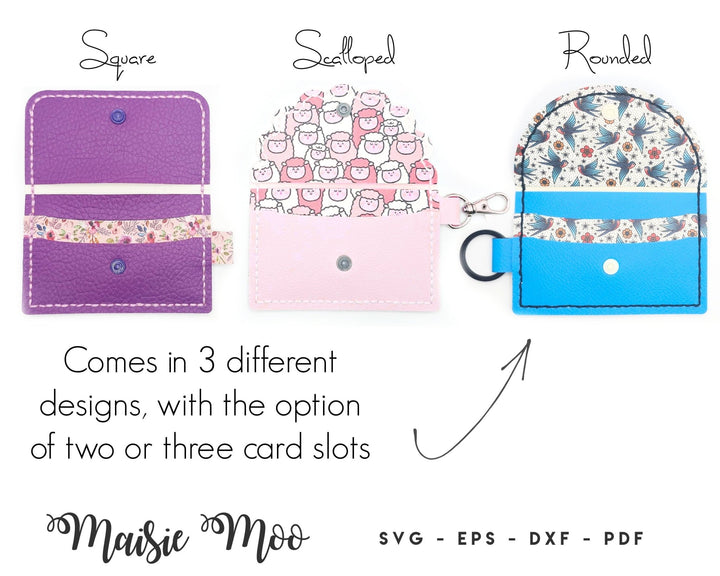 ID Wallet Collection - Maisie Moo