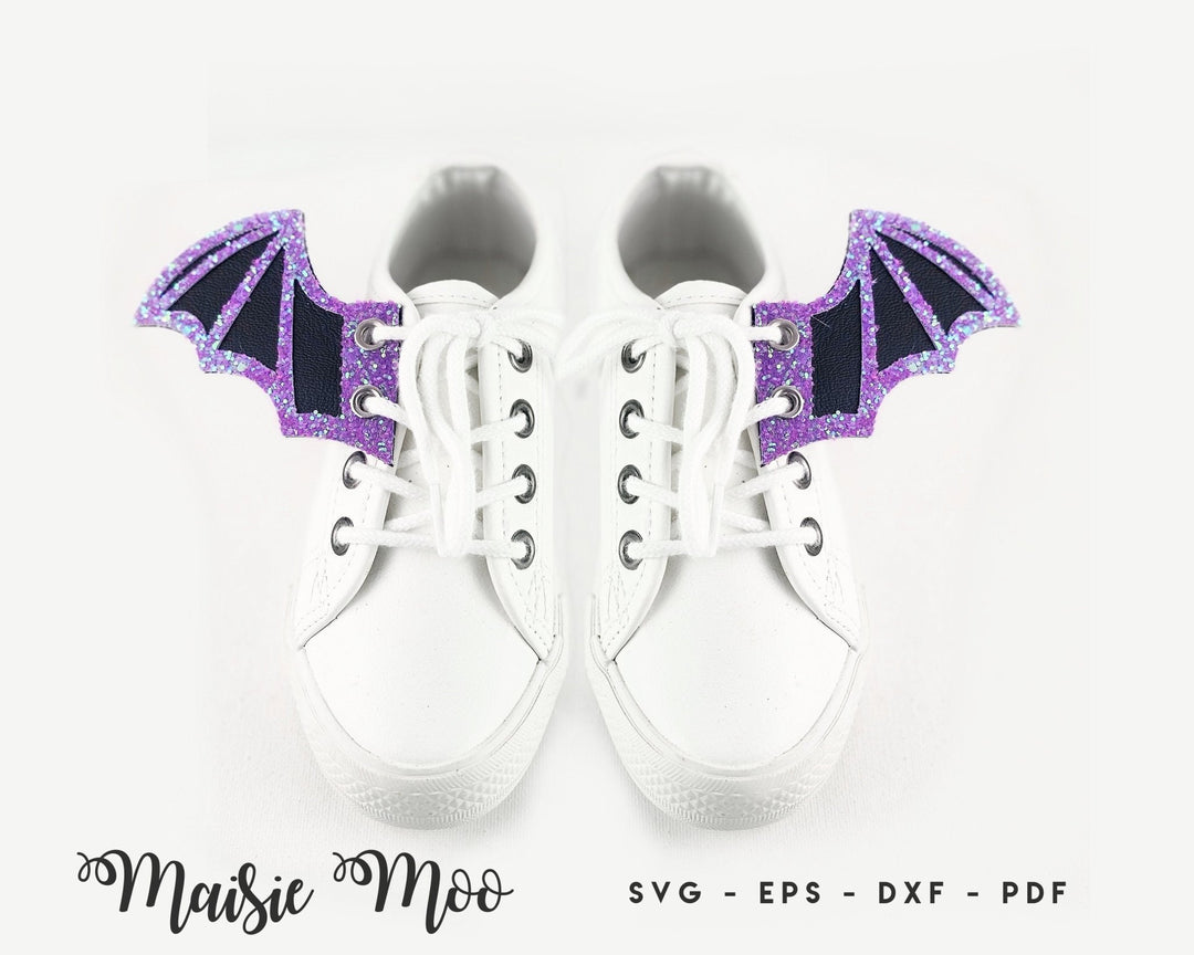 Boot & Shoe Bat Wings - Maisie Moo