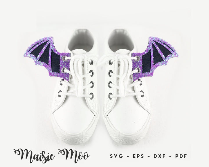 Boot & Shoe Bat Wings - Maisie Moo