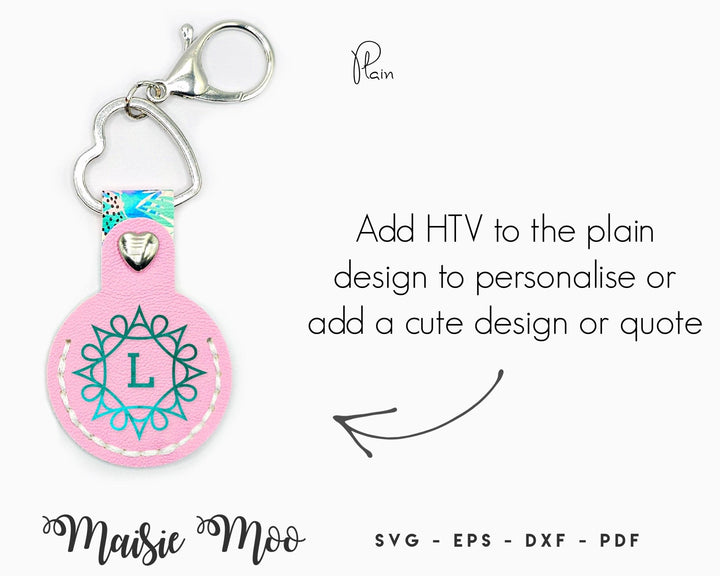 AirTag® Keychain Collection - Maisie Moo