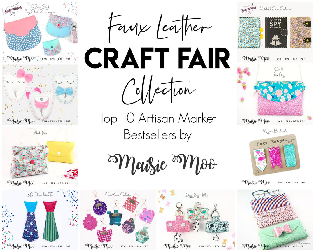 Craft Fair Bundle - Maisie Moo