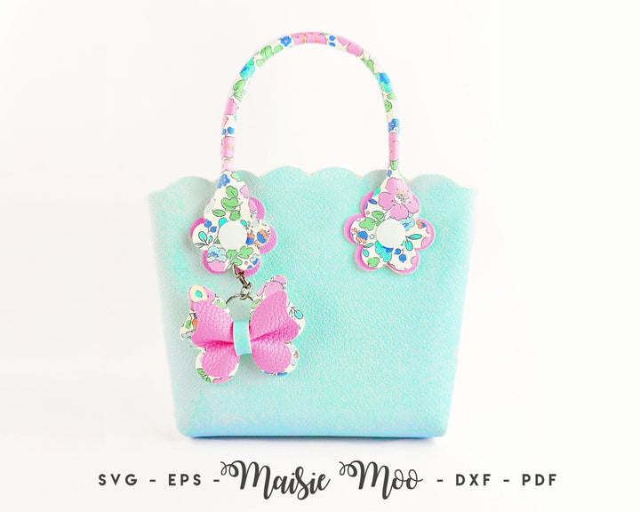 Bluebell Tote Bag - Maisie Moo