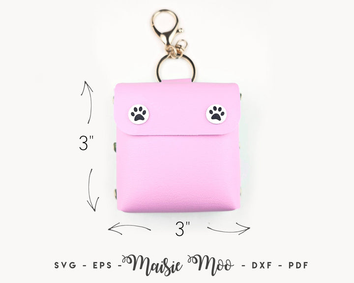 Pet Treat Bag - Maisie Moo