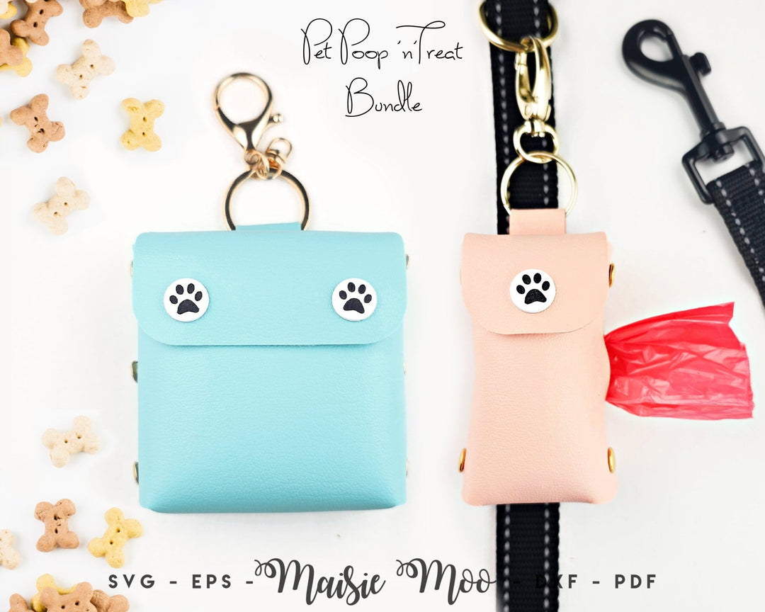 Pet Poop n Treat Bundle - Maisie Moo