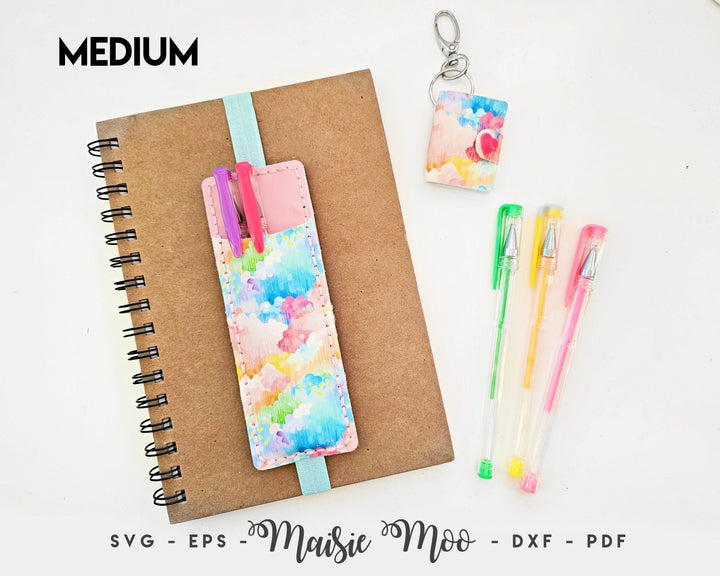 Pen Pouch Bookmark - Maisie Moo