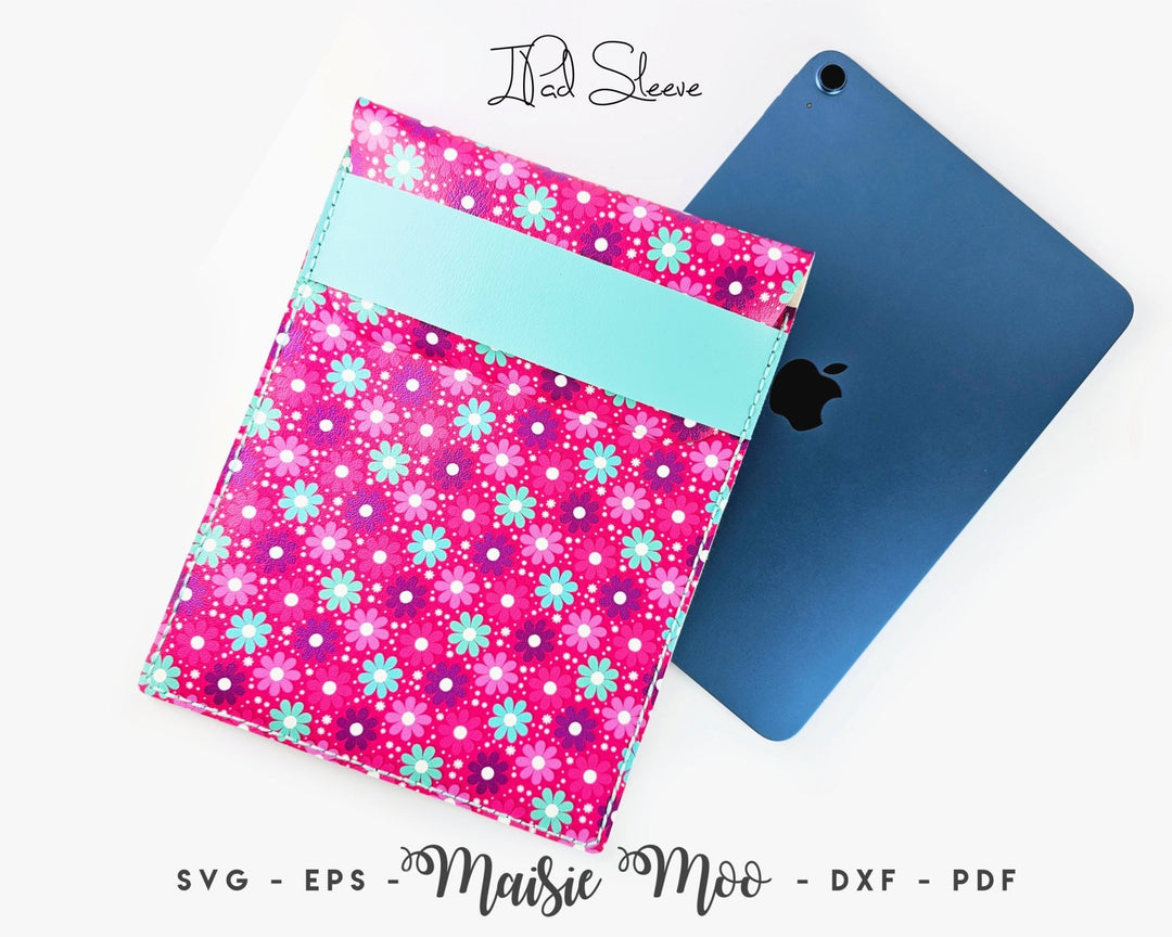 iPad Sleeve | Tablet Cover - Maisie Moo