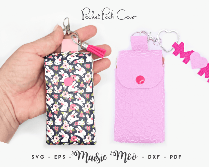 Pocket Pack Cover - Tissue Case
