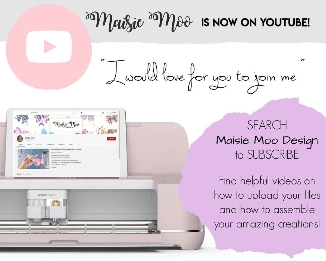 Golf Accessory Set SVG Faux Leather Crafts for Cricut and Silhouette by Maisie Moo Design