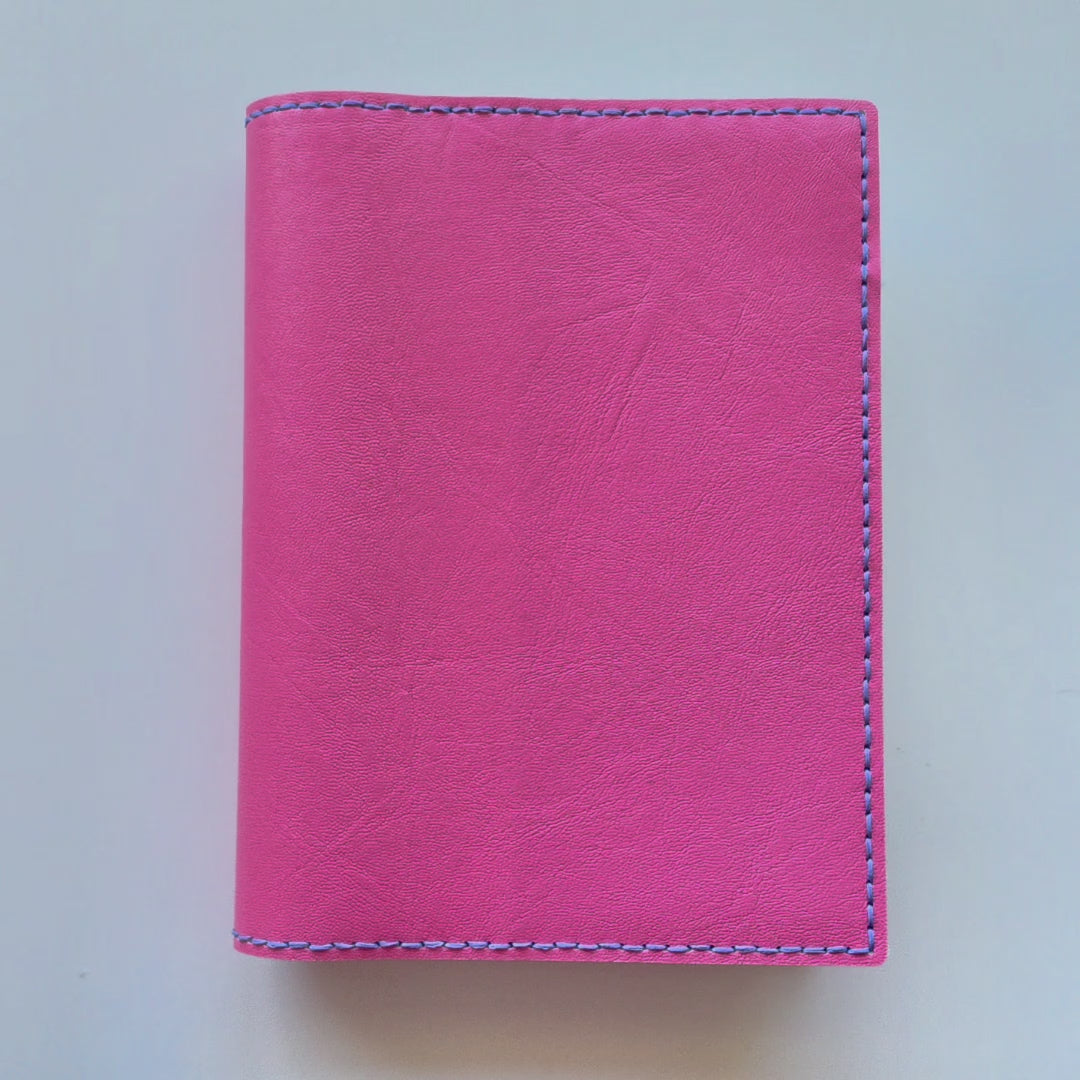 Large Book Cover SVG – Faux Leather & Bible Sleeve
