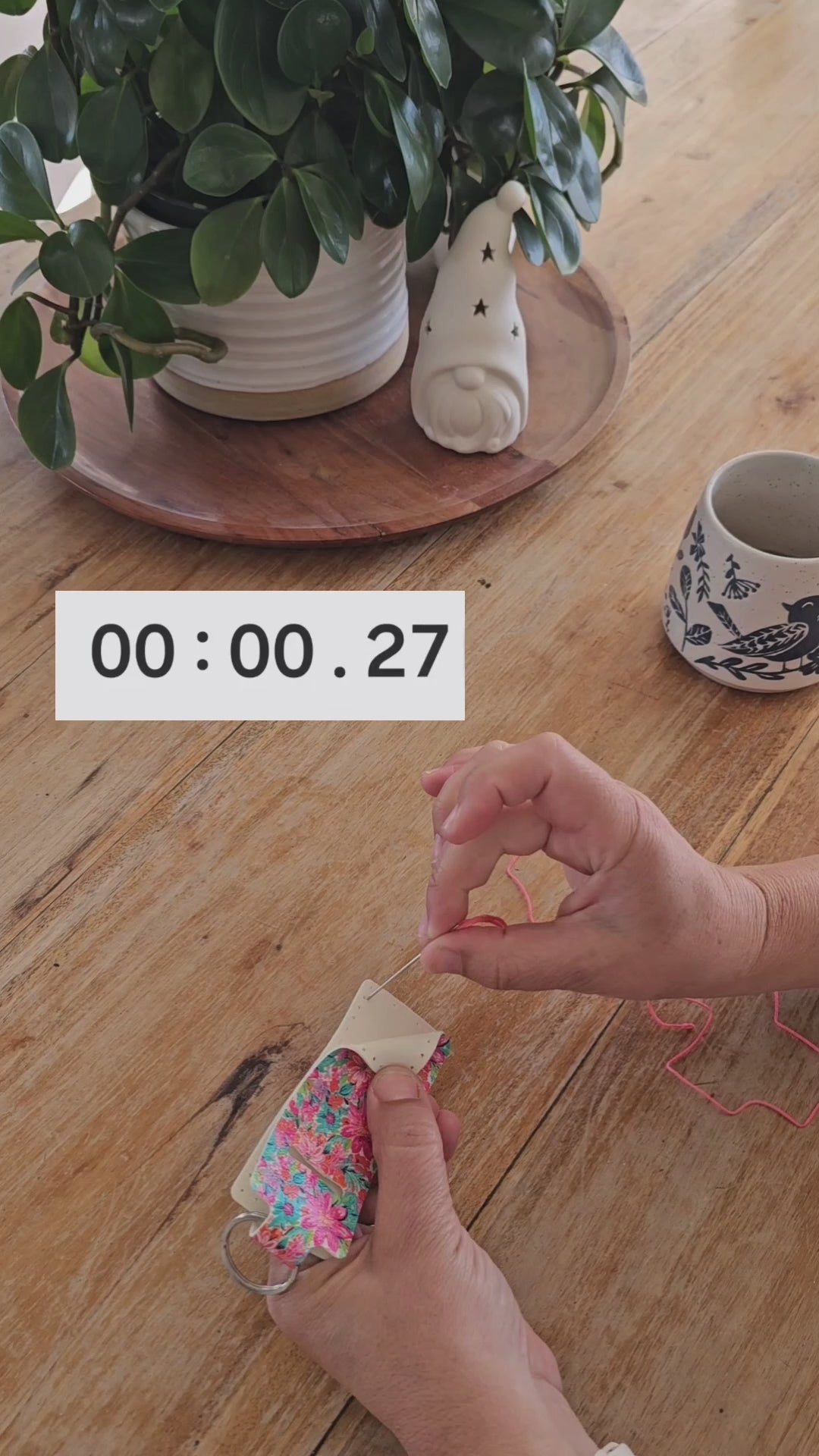 Chapstick Holder Pattern