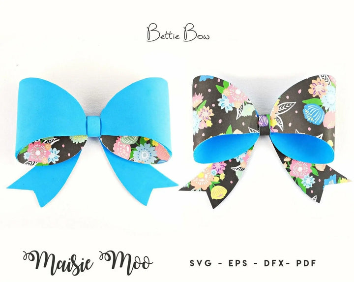 Bettie Bow - Maisie Moo
