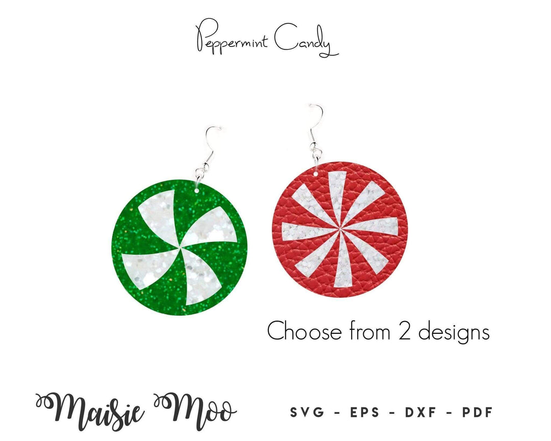 Christmas Treats Earring Collection - Maisie Moo